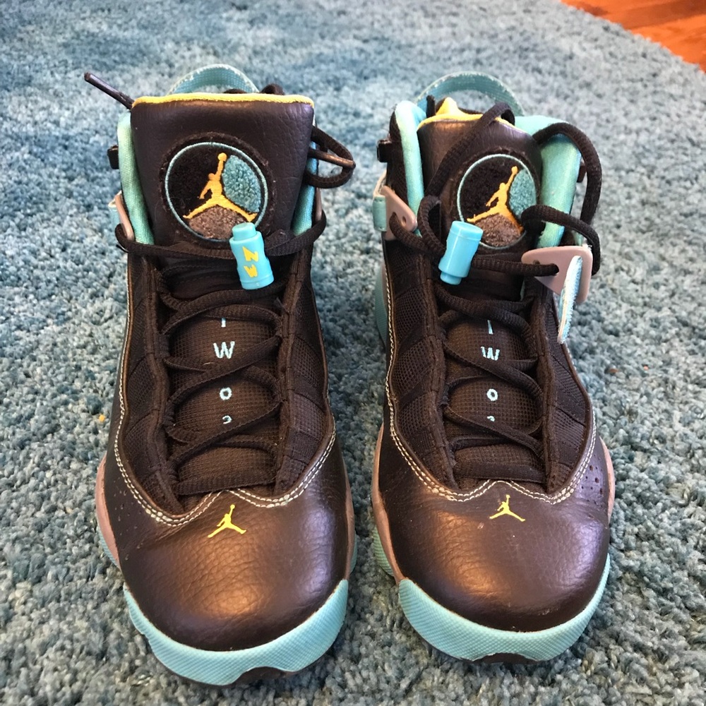 Jordans 96,97,98 used but in very good conditions